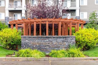 Photo 1: 4207 115 Prestwick Villas SE in Calgary: McKenzie Towne Apartment for sale : MLS®# A2076074