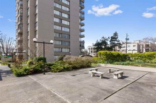 Photo 17: 204 740 HAMILTON Street in New Westminster: Uptown NW Condo for sale in "The Statesman" : MLS®# R2445050