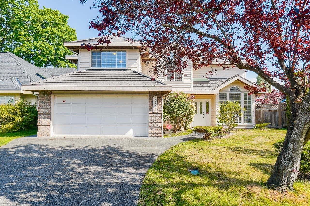 Main Photo: 6071 LIVINGSTONE Place in Richmond: Granville House for sale : MLS®# R2691798