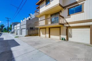 Photo 48: CROWN POINT Townhouse for sale : 2 bedrooms : 3825 Kendall St in San Diego