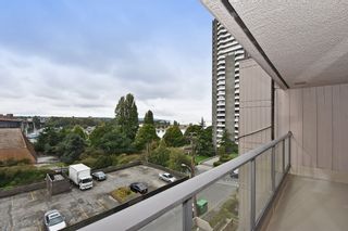 Photo 12: 506 1080 PACIFIC Street in Vancouver: West End VW Condo for sale in "THE CALIFORNIAN" (Vancouver West)  : MLS®# R2107122