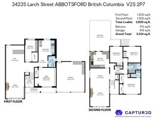 Photo 40: 34235 LARCH Street in Abbotsford: Central Abbotsford House for sale : MLS®# R2872471