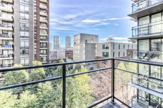 Photo 21: 617 1088 RICHARDS Street in Vancouver: Yaletown Condo for sale in "RICHARDS LIVING" (Vancouver West)  : MLS®# R2510483