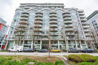 Photo 34: 407 1661 ONTARIO Street in Vancouver: False Creek Condo for sale in "Sails" (Vancouver West)  : MLS®# R2864469
