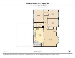 Photo 32: 908 Mayland Drive NE in Calgary: Mayland Heights Detached for sale : MLS®# A1234403