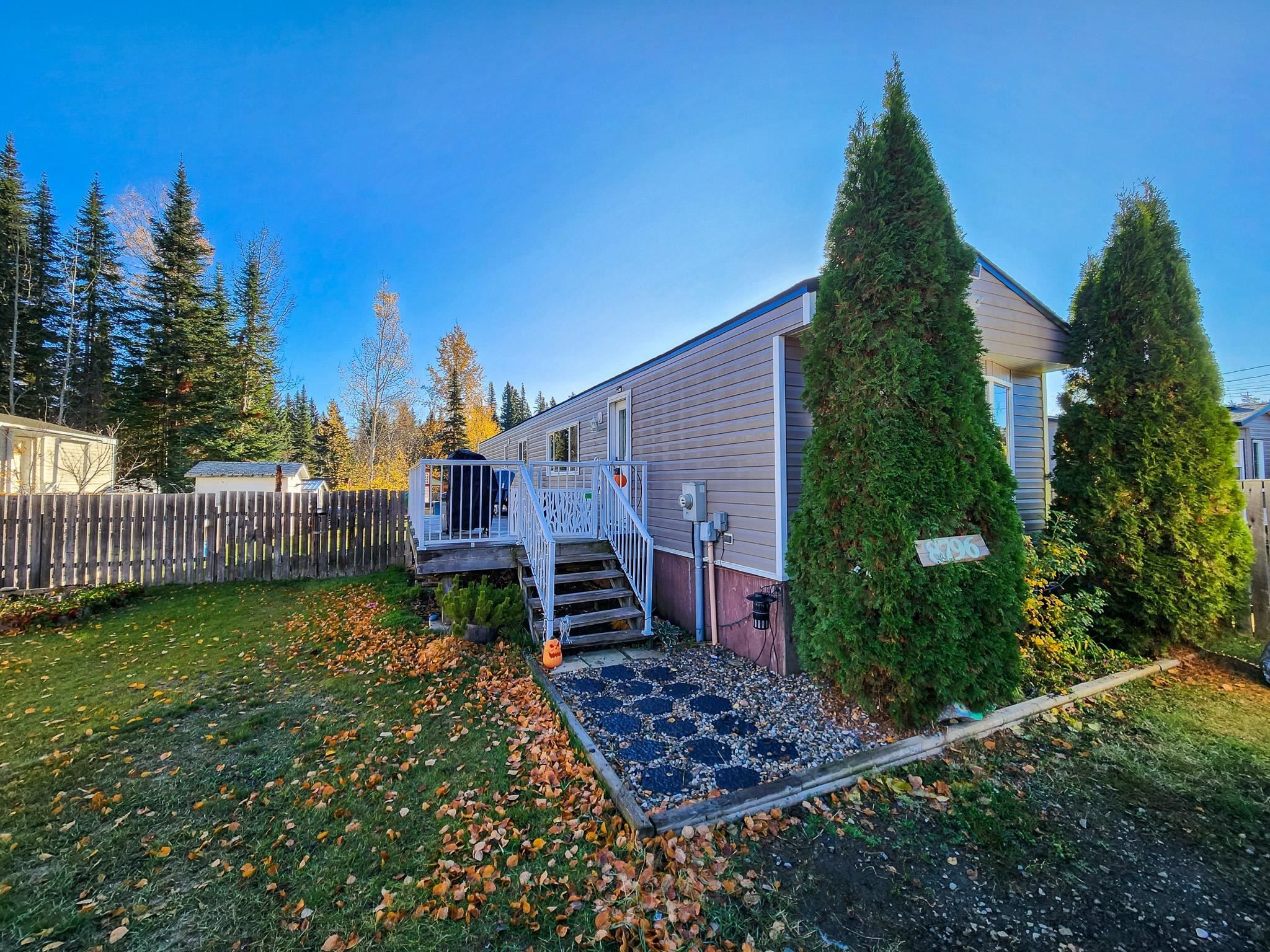 Main Photo: 8796 WAPITI Road in Prince George: Emerald Manufactured Home for sale in "Emerald" (PG City North)  : MLS®# R2824878