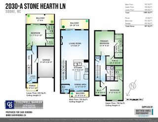 Photo 36: A 2030 Stone Hearth Lane in Sooke: Sk Sooke Vill Core Row/Townhouse for sale : MLS®# 954092