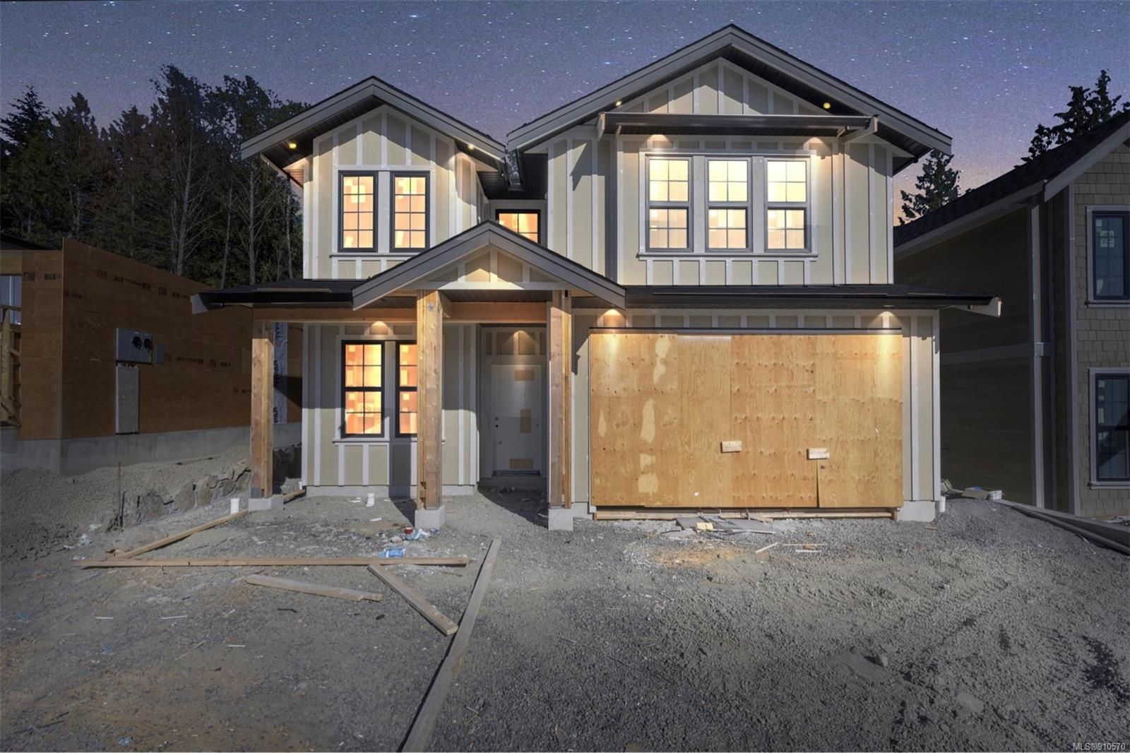 Main Photo: 3575 Delblush Lane in Langford: La Olympic View House for sale : MLS®# 910570