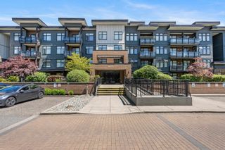 Main Photo: 103 20078 FRASER Highway in Langley: Langley City Condo for sale : MLS®# R2897447