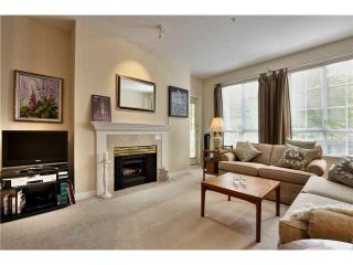 Photo 5: 218 5835 HAMPTON Place in Vancouver: University VW Condo for sale in "ST JAMES HOUSE" (Vancouver West)  : MLS®# V1116067