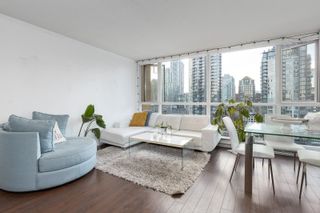 Photo 3: 1703 1188 RICHARDS Street in Vancouver: Yaletown Condo for sale (Vancouver West)  : MLS®# R2693645