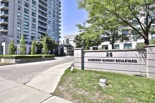 Photo 1: 2209 28 Harrison Garden Boulevard in Toronto: Willowdale East Condo for sale (Toronto C14)  : MLS®# C4487471
