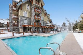 Photo 20: 3311 4299 BLACKCOMB Way in Whistler: Whistler Village Condo for sale in "Pan Pacific Village Centre" : MLS®# R2842702