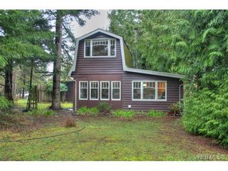 Photo 4: 4541 Rocky Point Rd in VICTORIA: Me Rocky Point House for sale (Metchosin)  : MLS®# 752980