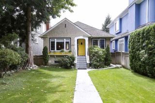 Main Photo: 2892 W 34TH Avenue in Vancouver: MacKenzie Heights House for sale (Vancouver West)  : MLS®# R2808574