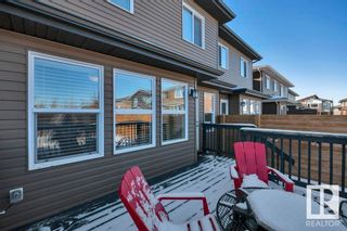 Photo 43: 2314 WARE Crescent in Edmonton: Zone 56 House Half Duplex for sale : MLS®# E4331352