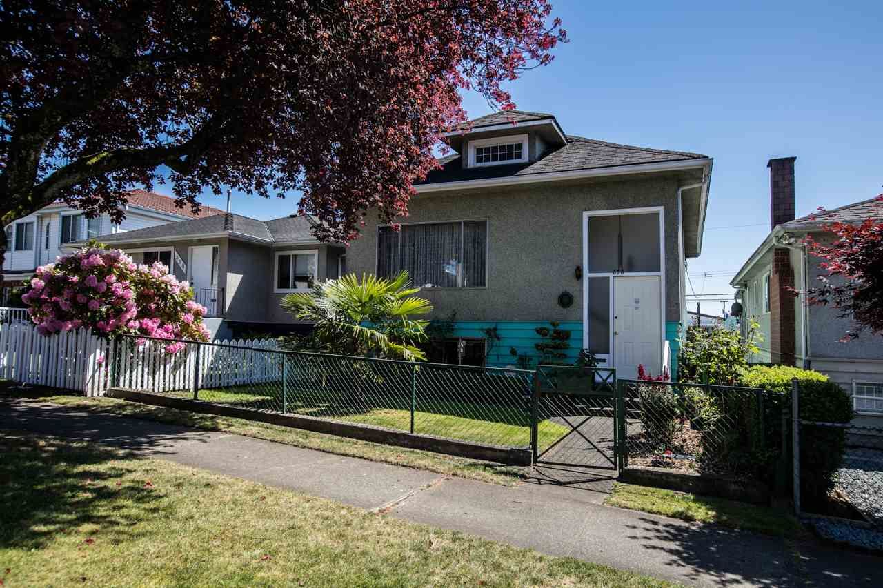 Main Photo: 550 E 56TH Avenue in Vancouver: South Vancouver House for sale (Vancouver East)  : MLS®# R2070587