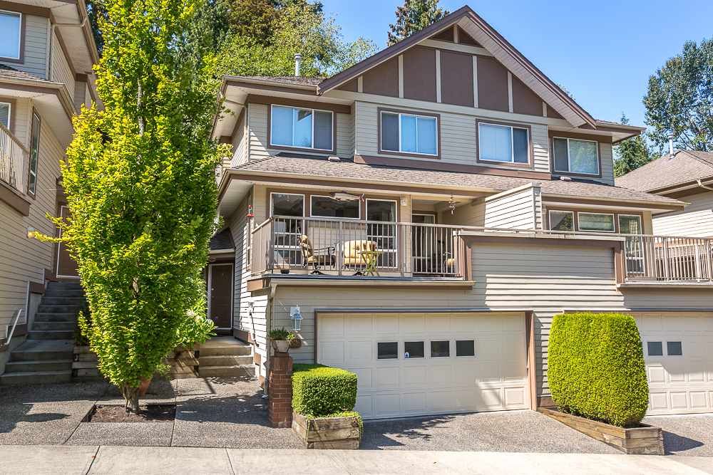 Main Photo: 52 8701 16TH Avenue in Burnaby: The Crest Townhouse for sale in "ENGLEWOOD MEWS" (Burnaby East)  : MLS®# R2102741