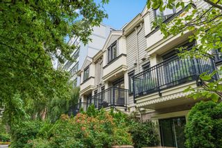 Main Photo: 5 1135 BARCLAY Street in Vancouver: West End VW Townhouse for sale in "Barclay Estates" (Vancouver West)  : MLS®# R2746603