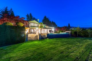 Photo 2: 1069 GROVELAND Road in West Vancouver: British Properties House for sale : MLS®# R2882123