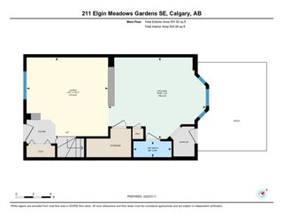 Photo 23: 211 Elgin Meadows Gardens SE in Calgary: McKenzie Towne Semi Detached for sale : MLS®# A1171782