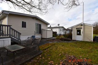 Photo 20: 26 2140 20th St in Courtenay: CV Courtenay City Manufactured Home for sale (Comox Valley)  : MLS®# 897766