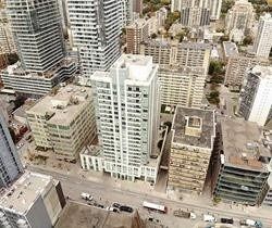 Photo 1: 1709 212 Eglinton Avenue E in Toronto: Mount Pleasant West Condo for lease (Toronto C10)  : MLS®# C5793932