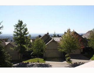 Photo 10: 224 1465 PARKWAY Boulevard in Coquitlam: Westwood Plateau Townhouse for sale in "SILVER OAKS" : MLS®# V787781