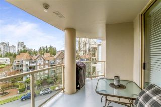 Photo 10: 606 1189 EASTWOOD Street in Coquitlam: North Coquitlam Condo for sale in "The Cartier" : MLS®# R2432142