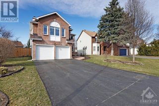 Photo 1: 847 MONTCREST DRIVE in Ottawa: House for sale : MLS®# 1384002