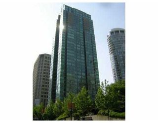 Photo 1: # 902 1200 W GEORGIA ST in Vancouver: Condo for sale : MLS®# V865647