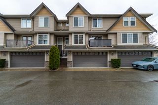 Photo 1: 7 46568 FIRST Avenue in Chilliwack: Chilliwack E Young-Yale Townhouse for sale in "Bristol Place" : MLS®# R2679620