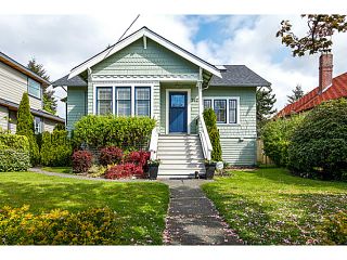 Photo 1: 762 E 8TH Street in North Vancouver: Boulevard House for sale : MLS®# V1123795