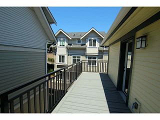 Photo 13: 101 218 BEGIN Street in Coquitlam: Maillardville House for sale in "BEGIN SQUARE" : MLS®# V1132326