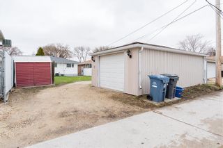 Photo 27: 522 Kildare Avenue East in Winnipeg: East Transcona Residential for sale (3M)  : MLS®# 202312857