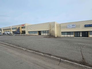 Photo 2: 3432 OPIE Crescent in Prince George: Carter Light Industrial Industrial for lease (PG City West)  : MLS®# C8059890