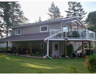 Photo 1: 1708 RENNER Road in Williams Lake: Williams Lake - City House for sale (Williams Lake (Zone 27))  : MLS®# N198084