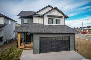 Main Photo: 163 Keith Way in Saskatoon: Rosewood Residential for sale : MLS®# SK912117