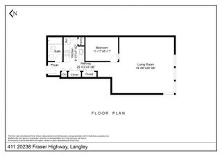 Photo 19: 411 20238 FRASER Highway in Langley: Langley City Condo for sale in "The Muse" : MLS®# R2826654