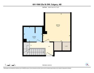 Photo 28: 601 1900 25A Street SW in Calgary: Richmond Apartment for sale : MLS®# A2049553