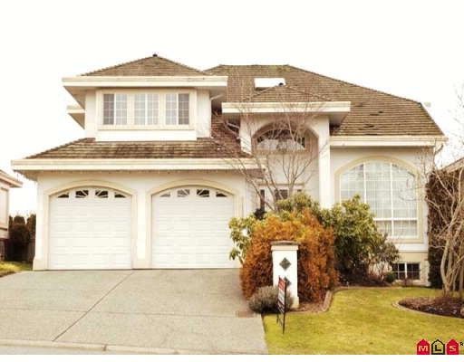 Main Photo: 31495 RIDGEVIEW Drive in Abbotsford: Abbotsford West House for sale : MLS®# F2800965