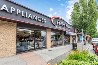 Photo 3: 22374 LOUGHEED HIGHWAY in Maple Ridge: West Central Business with Property for sale in "Fuller Watson Building" : MLS®# C8056145