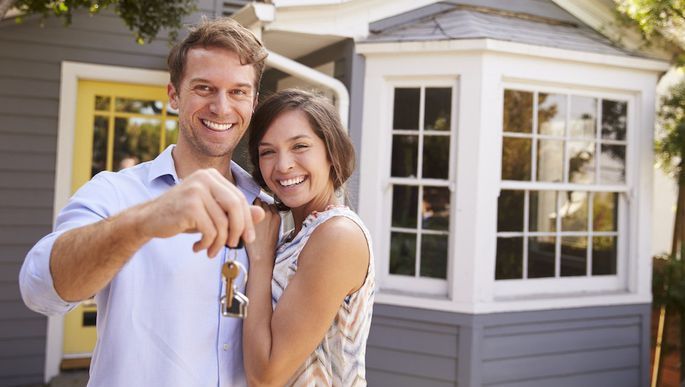 Don’t Worry, Be Happy About Buying a Home