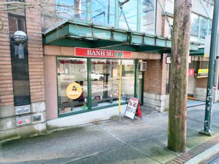 Photo 1: 722 CARNARVON Street in New Westminster: Downtown NW Retail for sale : MLS®# C8057601