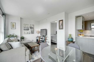 Photo 1: 1004 955 E HASTINGS Street in Vancouver: Strathcona Condo for sale in "THE HEATLEY" (Vancouver East)  : MLS®# R2876964
