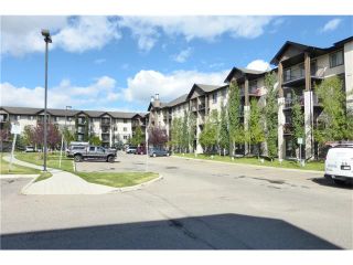 Photo 3: 2118 8 BRIDLECREST Drive SW in Calgary: Bridlewood Condo for sale : MLS®# C4089124