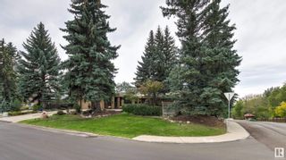 Main Photo: 5208 Whitemud Road NW in Edmonton: Zone 14 House for sale : MLS®# E4359485