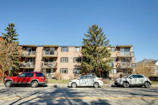 Photo 1: 305 934 2 Avenue NW in Calgary: Sunnyside Apartment for sale : MLS®# A1210615