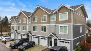Main Photo: 5 23108 LOUGHEED Highway in Maple Ridge: East Central Townhouse for sale in "SEQUOIA LIVING" : MLS®# R2860389
