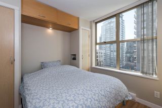 Photo 10: 808 969 RICHARDS Street in Vancouver: Downtown VW Condo for sale in "MONDRIAN II" (Vancouver West)  : MLS®# R2332263